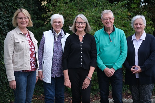 Der Vorstand von WortWege